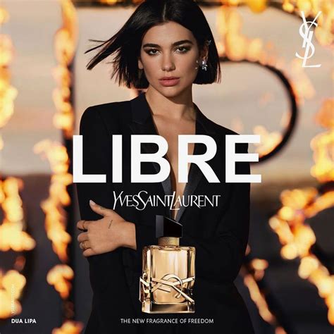 ysl pubblicità libre interpreti|ysl libre fragrance.